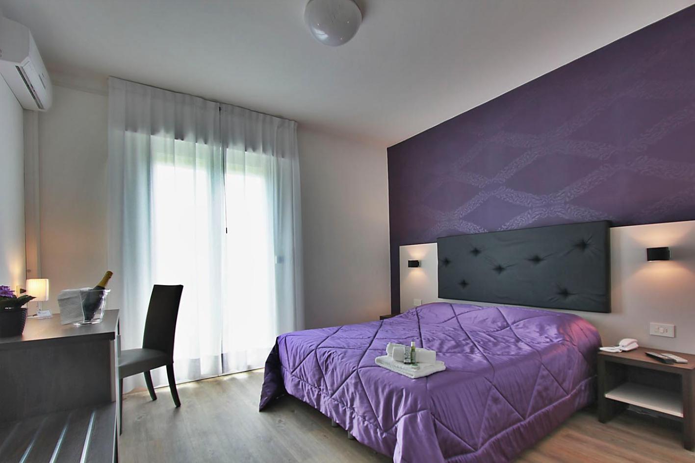 Hotel Gambrinus Lignano Sabbiadoro Pokój zdjęcie