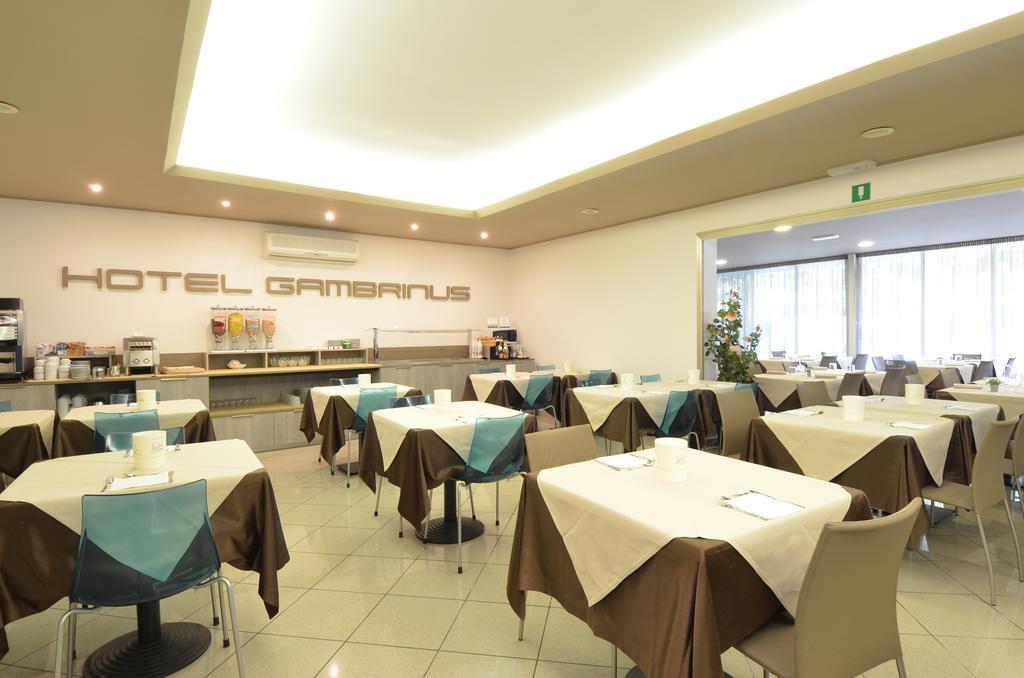Hotel Gambrinus Lignano Sabbiadoro Zewnętrze zdjęcie