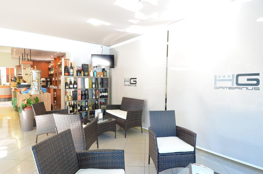 Hotel Gambrinus Lignano Sabbiadoro Zewnętrze zdjęcie
