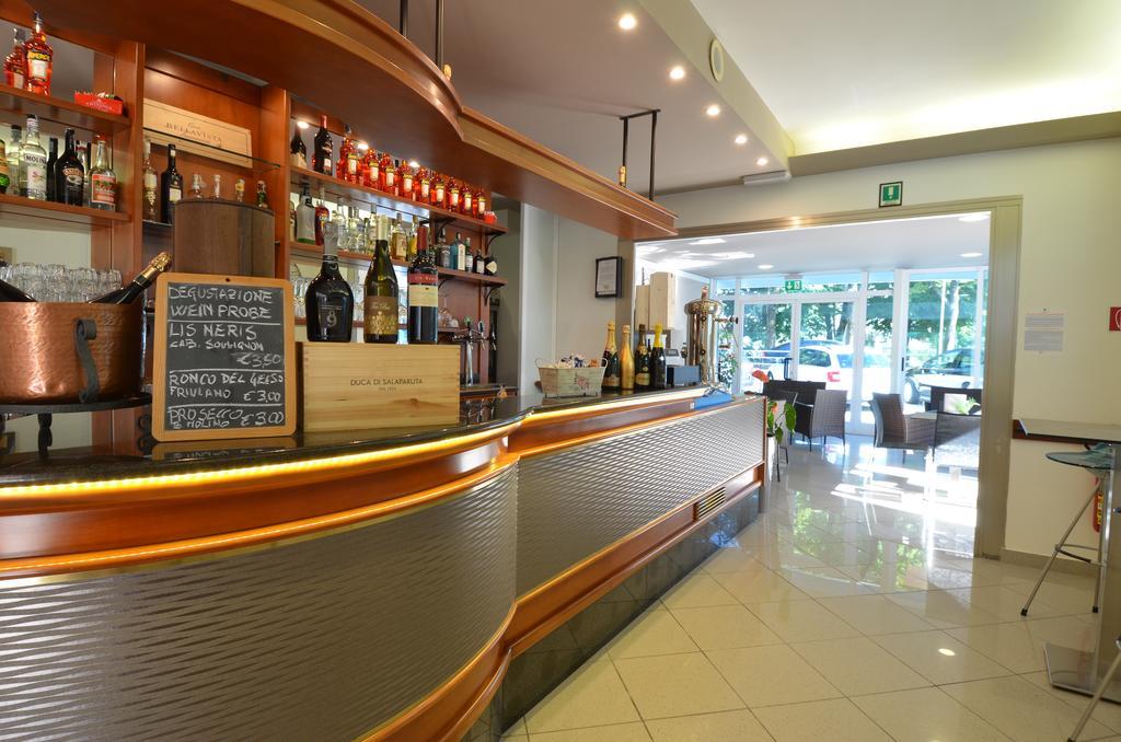 Hotel Gambrinus Lignano Sabbiadoro Zewnętrze zdjęcie
