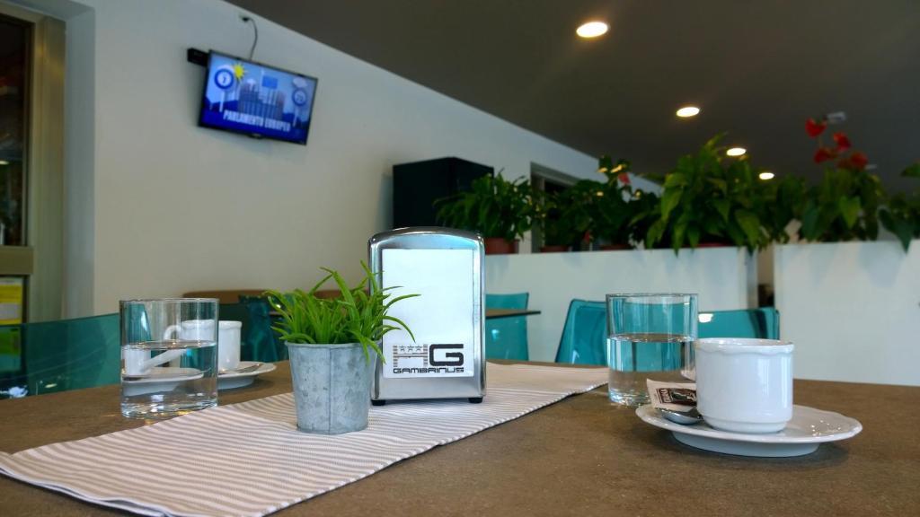 Hotel Gambrinus Lignano Sabbiadoro Zewnętrze zdjęcie